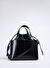 Vince Camuto Siyah Kadın Deri 39x19,5x5,5 cm Tote Çanta VELMA-TERRI