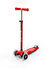 Micro Deluxe 3 Tekerlekli Scooter Red