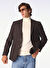 Fabrika Comfort Kahve Erkek Mono Regular Fit Düz Ceket FC4WM-CKT 2541 