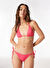 People By Fabrika Fuşya Kadın Bikini Takım PBF4SM-LSWM01
