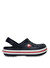 Crocs Lacivert - Kırmızı Erkek Çocuk Plaj Terliği Crocband Clog T