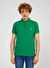 The Crow Düz Çimen Erkek Polo T-Shirt SUMMER POLO