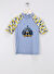 Slipstop Baskılı Gri Erkek Çocuk T-Shirt ST2332010020