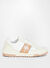 Chiara Ferragni Beyaz-Bej Kadın Deri Sneaker CF3300_326