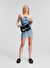 Karl Lagerfeld Jeans Denim Elbise