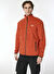 Discovery Expedition Kiremit Erkek Dik Yaka Basic Polar Sweatshırt D4WM-SWT3994