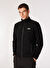 Discovery Expedition Siyah Erkek Dik Yaka Basic Polar Sweatshırt D4WM-SWT3994