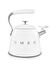 Smeg 50'S Style Retro Cklw2001Wh 2.3 Lt Beyaz Düdüklü Kettle