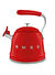 Smeg 50'S Style Retro Cklw2001Rd 2.3 Lt Kırmızı Düdüklü Kettle
