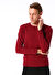 People By Fabrika Erkek Bordo Kazak SPBF4WM-KZK5002