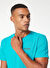 Moschino Yeşil Erkek Desenli T-Shirt 241V3A0781 