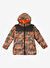 Discovery Expedition Haki Erkek Çocuk Desenli Kaban D4WB-MNT3006 