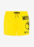 Moschino Sarı Erkek Şort Mayo 241V3A4287