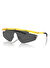 Ferrari FZ6001 Oval Sarı Unisex Güneş Gözlüğü
