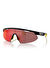 Ferrari FZ6004U Oval Siyah Unisex Güneş Gözlüğü