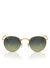 Ray-Ban RB3447 Round Metal Yuvarlak Altın Erkek Güneş Gözlüğü