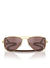 Ray-Ban Jr. RJ9506S Damla Altın Unisex Çocuk Güneş Gözlüğü
