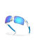 Oakley Youth OJ9013 Dikdörtgen Beyaz Unisex Çocuk Güneş Gözlüğü