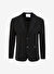 John Richmond Normal Siyah Erkek Ceket UMP24088GC