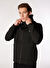 Jeep Siyah Erkek Kapüşonlu Relaxed Sweatmont J4WM-SWT7358