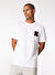 KARL LAGERFELD Beyaz Erkek Slim Fit Baskılı T-Shirt 240M2204100 
