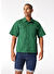 After Label Yeşil Erkek Gömlek Normal Gömlek AKLAVIKPC046-_CAMICIA UOMO 