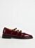 Vince Camuto Bordo Kadın Deri Babet EMILY