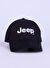 Jeep Siyah Erkek Şapka J4WM-HTS7001 