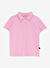 Jeep Pembe Kız Çocuk  Polo T-Shirt J4WG-TST7504