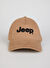 Jeep Kahve Erkek Şapka J4WM-HTS7001 
