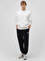 Mavi Siyah Erkek Düz Sweatpant M0010207-900_MAVİ BASKILI EŞOFMAN A 