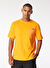 Duvetica Turuncu Erkek Normal Baskılı T-Shirt VUTR10243K0001_Bavaro RS 