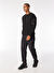 Duvetica Siyah Erkek Normal Düz Sweatpant VUPT10241K0001_Griezy BL 