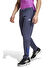 adidas IW5885 GYM+ BL KNT PNT Mavi Erkek Normal Kalıp Eşofman Altı