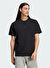 Adidas Siyah Erkek Normal Düz T-Shirt IY4150 M A SZN T 