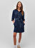 Mavi Koyu Mavi Kadın Denim Elbise M1310541-87815 BRIDGET 