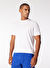 John Richmond Bisiklet Yaka Beyaz Erkek T-Shirt UMP24014TS