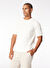 John Richmond Beyaz Erkek Polo T-Shirt UMP24214PO