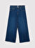 Mavi Orta Bel Koyu İndigo Kız Çocuk Denim Pantolon M7010036-88225