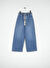 Mavi İndigo Kız Çocuk Düz Denim Pantolon M7010405-88226 