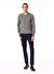 People By Fabrika Lacivert Erkek Basic Düz Chino Pantolon SPBF4WM-PNT 5008 
