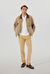 People By Fabrika Taş Erkek Basic Düz Chino Pantolon SPBF4WM-PNT 5008 