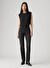 Levis Siyah Kadın Straight Denim Pantolon 724 HIGH RISE STRAIGT TK WARM PARK 