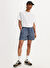 Levis Koyu Lacivert Erkek Regular Fit Şort A7366-0035_XX EASY SHORTS WOLFISH S 