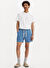 Levis Açık Mavi Erkek Regular Fit Şort A7366-0034_XX CHINO EASY SHORT SUN 