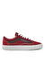 Vans Bordo Erkek Süet Kanvas Lifestyle Ayakkabı VN0A2Z42MDB1-Old Skool