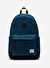 Herschel Lacivert Unisex 45x31x46 cm Sırt Çantası 11383-06081-OS Herschel Heritage
