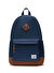 Herschel Lacivert Unisex Sırt Çantası 11383-03548-OS Herschel Heritage   