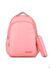 Cennec Açık Pembe Kız Çocuk 31x41x16 cm Sırt Çantası 4168  