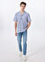 Mustang Straight Fit Yıkamalı Mavi Erkek Denim Pantolon Washington Straight-28